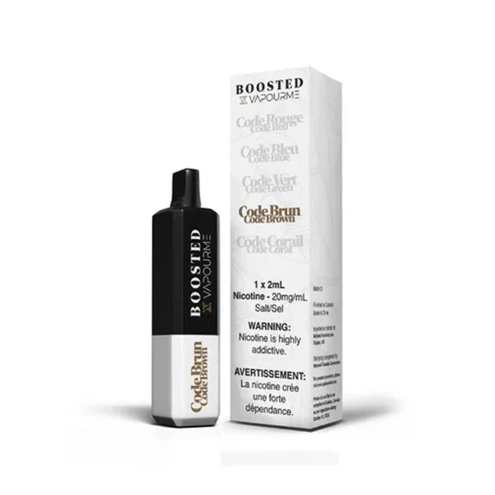 Boosted Bar 2ml product