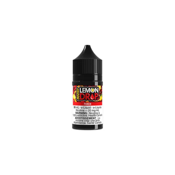 Lemon Drop Boost - Punch 30ml Salt