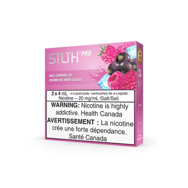 STLTH PRO product