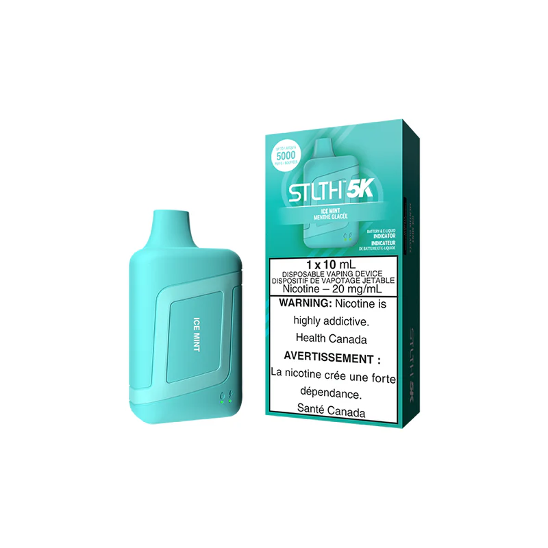 STLTH 5K - Ice Mint