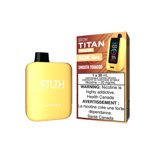 STLTH TITAN MAX 50K product