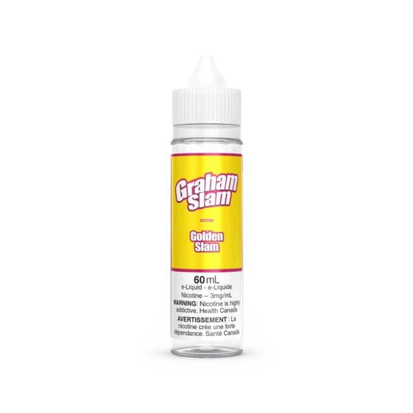 Graham Slam - Golden Slam 60ml