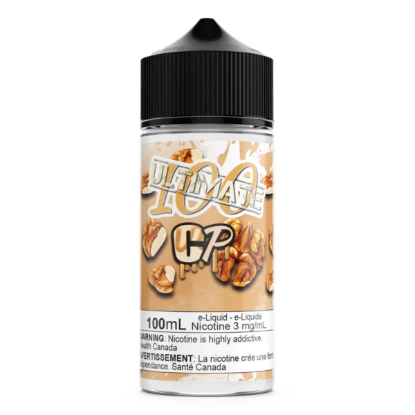 Ultimate 100 - Caramel Pecan 100ml