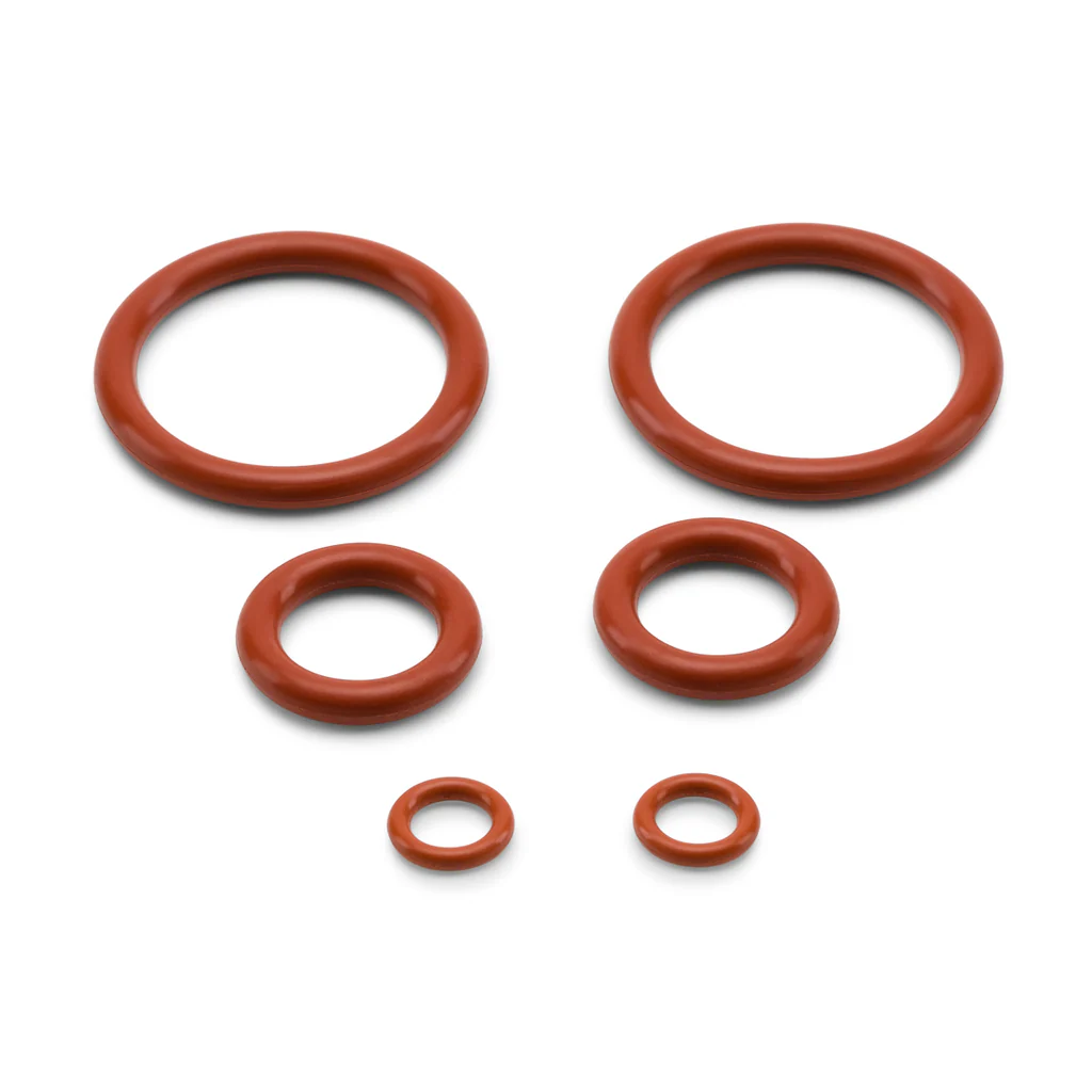 Utillian 5 O Ring Set (4 pack)