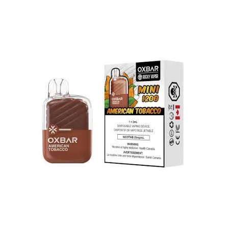 OXBAR Mini 1200 product